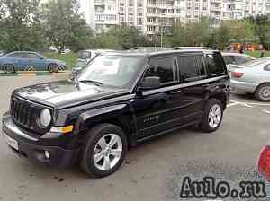 Jeep Liberty, 2012