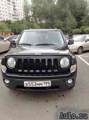 Jeep Liberty, 2012