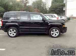 Jeep Liberty, 2012