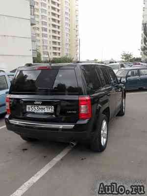 Jeep Liberty, 2012