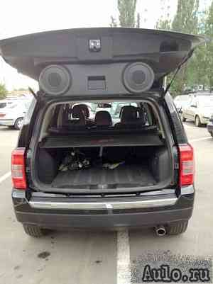 Jeep Liberty, 2012