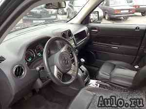 Jeep Liberty, 2012