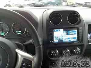 Jeep Liberty, 2012