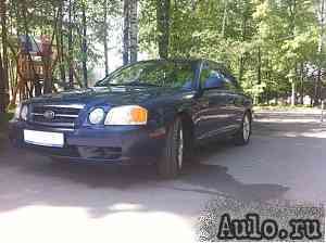 KIA Optima, 2004