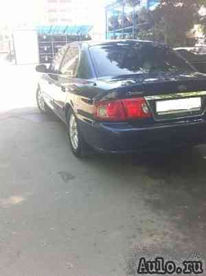 KIA Optima, 2004