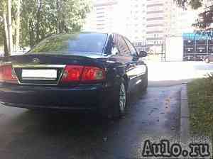 KIA Optima, 2004