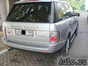 Land Rover Range Rover, 2008
