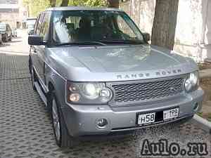 Land Rover Range Rover, 2008