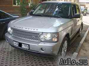 Land Rover Range Rover, 2008