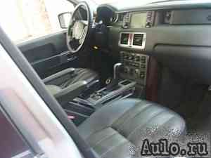 Land Rover Range Rover, 2008