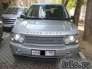 Land Rover Range Rover, 2008