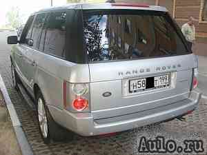 Land Rover Range Rover, 2008