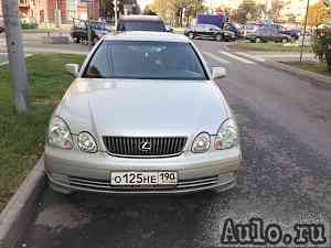Lexus GS, 2003 Lexus GS, 2003