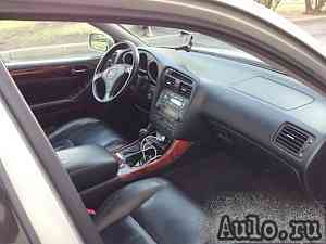 Lexus GS, 2003 Lexus GS, 2003