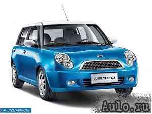 LIFAN Smily, 2014