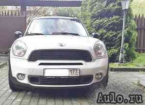 MINI Cooper S Countryman, 2010 MINI Cooper S Countryman, 2010