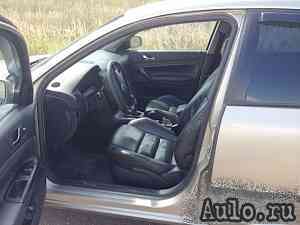 Skoda Superb, 2003