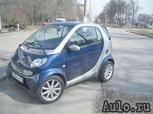 Smart Fortwo, 2005 Smart Fortwo, 2005