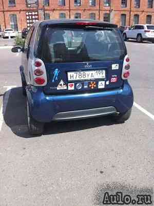 Smart Fortwo, 2005 Smart Fortwo, 2005