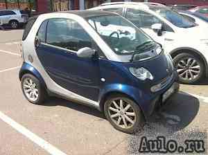 Smart Fortwo, 2005 Smart Fortwo, 2005