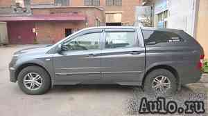 SsangYong Actyon, 2012 SsangYong Actyon, 2012