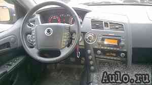 SsangYong Actyon, 2012 SsangYong Actyon, 2012