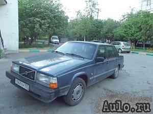 Volvo 740, 1988