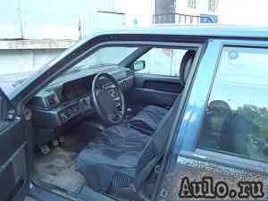 Volvo 740, 1988