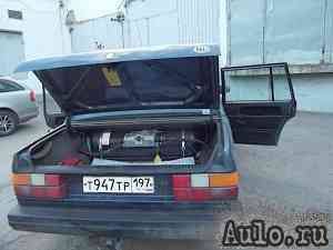 Volvo 740, 1988