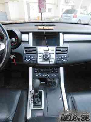 Acura RDX, 2006