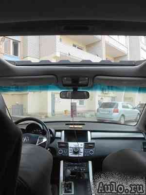 Acura RDX, 2006