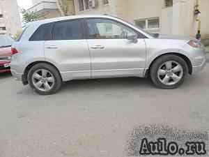 Acura RDX, 2006