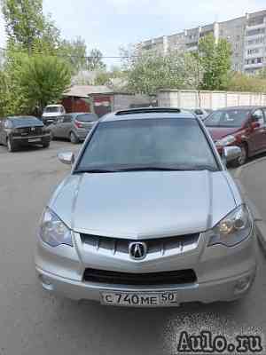 Acura RDX, 2006