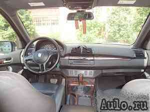 BMW X5, 2002