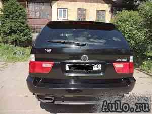 BMW X5, 2002