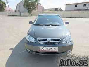 BYD F3, 2012 BYD F3, 2012
