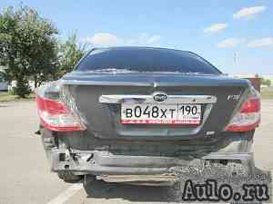 BYD F3, 2012 BYD F3, 2012