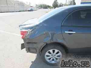 BYD F3, 2012 BYD F3, 2012