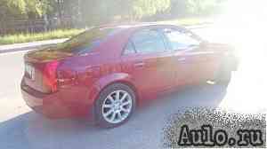Cadillac CTS, 2005 Cadillac CTS, 2005