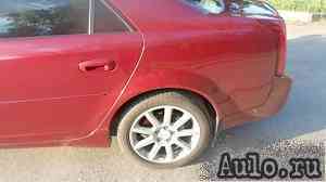 Cadillac CTS, 2005 Cadillac CTS, 2005