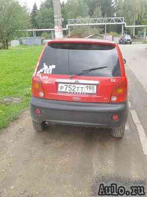 Chery QQ, 2006