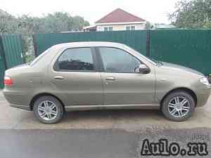 FIAT Albea, 2007 FIAT Albea, 2007