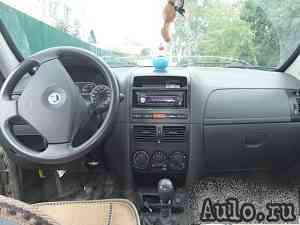 FIAT Albea, 2007 FIAT Albea, 2007