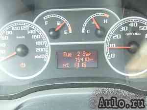 FIAT Albea, 2007 FIAT Albea, 2007