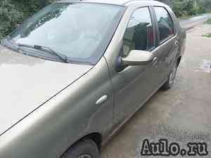 FIAT Albea, 2007 FIAT Albea, 2007