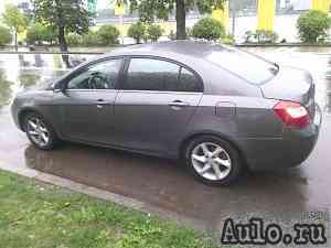 Geely Emgrand, 2013 Geely Emgrand, 2013