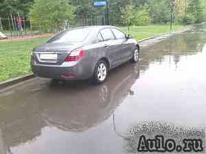 Geely Emgrand, 2013 Geely Emgrand, 2013