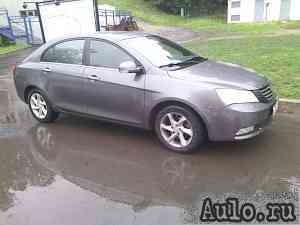 Geely Emgrand, 2013 Geely Emgrand, 2013