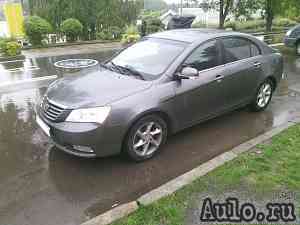 Geely Emgrand, 2013 Geely Emgrand, 2013