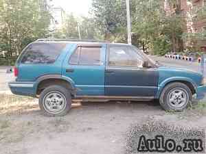 GMC Jimmy, 1995